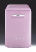 Посудомоечная машина Smeg BLV2RO-1 фото 2 в Санкт-Петербурге