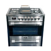 Плита комбинированная Kaiser HGE 93505 R Turbo фото 2 в Санкт-Петербурге