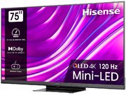 Телевизор Hisense 75U8HQ фото 2 в Санкт-Петербурге