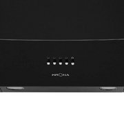 Вытяжка KRONA INGA 600 black push button фото 4 в Санкт-Петербурге