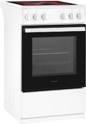 Электрическая плита Weissgauff WESM 5240 W фото 3 в Санкт-Петербурге