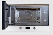 Встраиваемая микроволновая печь Kuppersberg HMW 393 W фото 2 в Санкт-Петербурге