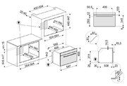 Духовой шкаф Smeg SF4104WMCN фото 4 в Санкт-Петербурге