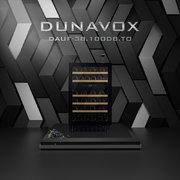 Винный шкаф Dunavox DAUF-38.100DOP.TO фото 2 в Санкт-Петербурге