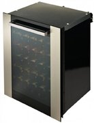 Монотемпературный винный шкаф Indel B ВСТРАИВАЕМЫЙ 36 ДОМ ПЛЮС (1 зона) (BUILT-IN 36 HOME PLUS) фото 2 в Санкт-Петербурге