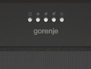 Встраиваемая вытяжка Gorenje BHI626E6B фото 4 в Санкт-Петербурге