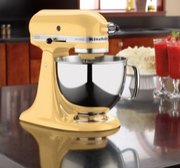 Миксер Китчен Эйд Artisan 5KSM175PSEMY фото 2 в Санкт-Петербурге Миксер KitchenAid Artisan 5KSM175PSEMY фото 2 в Санкт-Петербурге