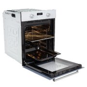 Электрический духовой шкаф Zigmund Shtain E 173 W фото 3 в Санкт-Петербурге