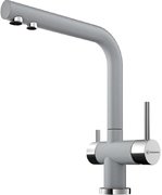 Смеситель Омойкири NAGANO GR фото в Санкт-Петербурге Смеситель Omoikiri NAGANO GR фото в Санкт-Петербурге