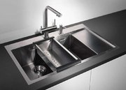 Мойка Омойкири AKISAME 78-2 IN L new крыло справа фото 2 в Санкт-Петербурге Мойка Omoikiri AKISAME 78-2 IN L new крыло справа фото 2 в Санкт-Петербурге