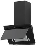 Вытяжка Krona Liva 600 black PB фото 3 в Санкт-Петербурге