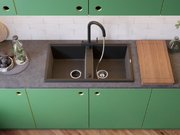 Мойка Омойкири TEDORI 86-2 BL фото 3 в Санкт-Петербурге Мойка Omoikiri TEDORI 86-2 BL фото 3 в Санкт-Петербурге