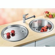 Мойка Бланко Rondoset нержавеющая сталь фото 2 в Санкт-Петербурге Мойка Blanco Rondoset нержавеющая сталь фото 2 в Санкт-Петербурге