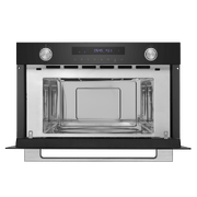 Встраиваемая микроволновая печь Maunfeld MBMO349GB фото 3 в Санкт-Петербурге