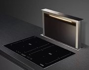 Встраиваемая вытяжка Smeg KDD60VXE-3 фото 3 в Санкт-Петербурге