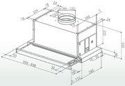 Вытяжка Faber MAXIMA EG8 AM/X A90 фото 2 в Санкт-Петербурге