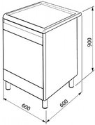 Варочный центр Smeg CO68CMA8 фото 2 в Санкт-Петербурге