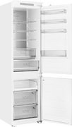 Встраиваемый холодильник с инвертором Weissgauff WRKI 195 Total NoFrost Inverter фото 4 в Санкт-Петербурге