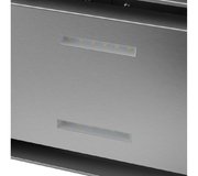 Вытяжка Maunfeld Bath Plus 402IL нержавеющая сталь фото 4 в Санкт-Петербурге