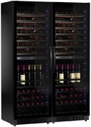 Винный шкаф Dometic E115FG Double Elegance