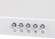Вытяжка Krona JESSICA slim 600 white push button фото 3 в Санкт-Петербурге