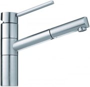 Смеситель Франке Landy 350 выдвижной шланг хром фото в Санкт-Петербурге Смеситель Franke Landy 350 выдвижной шланг хром фото в Санкт-Петербурге