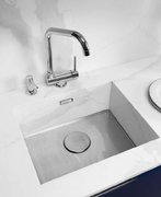 Мойка Омойкири KASEN 53-INT GM фото 4 в Санкт-Петербурге Мойка Omoikiri KASEN 53-INT GM фото 4 в Санкт-Петербурге