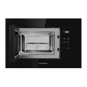 Встраиваемая микроволновая печь Maunfeld MBMO820SGB10 фото 2 в Санкт-Петербурге