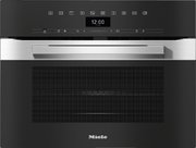 Встраиваемая микроволновая печь Miele H 7440 BM EDST/CLST с витрины, новый