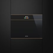 Духовой шкаф комбинированный с пароваркой Smeg SF4604PVCNR1 фото 2 в Санкт-Петербурге