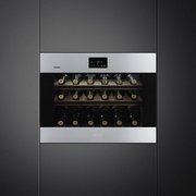 Холодильный шкаф для вина Smeg CVI318RWX2 фото 3 в Санкт-Петербурге