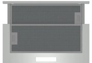 Встраиваемая вытяжка Gorenje TH60E5X фото 3 в Санкт-Петербурге