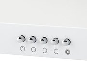 Вытяжка Krona ERMINA 600 white PB фото 3 в Санкт-Петербурге