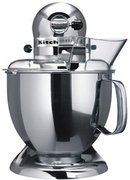 Миксер Китчен Эйд 5KSM150PSECR фото 2 в Санкт-Петербурге Миксер KitchenAid 5KSM150PSECR фото 2 в Санкт-Петербурге