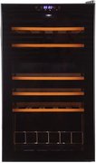 Винный шкаф Dunavox DX-29.80DK фото 4 в Санкт-Петербурге