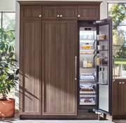 Встраиваемая морозильная камера Signature Kitchen Suite SKSCF1811P фото 4 в Санкт-Петербурге