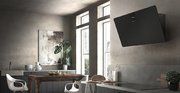 Вытяжка Faber SOFT EDGE GREY LONDON A80 фото 2 в Санкт-Петербурге