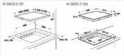 Индукционная варочная панель Kuppersbusch KI 6800.0 SE фото 3 в Санкт-Петербурге