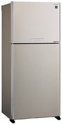 Двухкамерный холодильник Sharp SJXG55PMBE Двухкамерный холодильник Sharp SJXG55PMBE