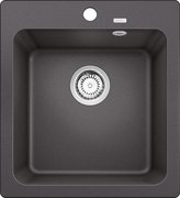 Мойка BLANCO NAYA 45 Silgranit темная скала Мойка BLANCO NAYA 45 Silgranit темная скала