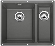 Мойка Blanco Subline 340/160-U алюметаллик фото в Санкт-Петербурге