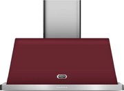 Вытяжка Lofra DOLCEVITA 90 RED BURGUNDY & CHROME фото 2 в Санкт-Петербурге
