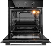 Газовый духовой шкаф Maunfeld MOGS703B2 фото 2 в Санкт-Петербурге