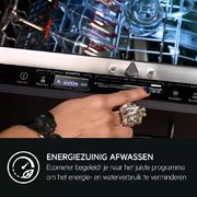 Встраиваемая посудомоечная машина AEG FSE73727P фото 2 в Санкт-Петербурге
