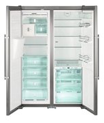 Холодильник Liebherr SBSes 8283 фото 3 в Санкт-Петербурге