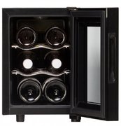 Винный шкаф Dunavox DAT-6.16C фото 3 в Санкт-Петербурге