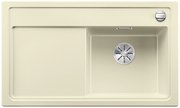 Мойка Бланко ZENAR 45 S-F SILGRANIT чаша справа, доска стекло клапан-автомат InFino® жасмин фото в Санкт-Петербурге Мойка Blanco ZENAR 45 S-F SILGRANIT чаша справа, доска стекло клапан-автомат InFino® жасмин фото в Санкт-Петербурге