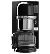 Кофеварка KitchenAid 5KCM0802EOB фото 4 в Санкт-Петербурге