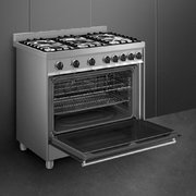 Варочный центр Smeg B901GMXI9 фото 3 в Санкт-Петербурге