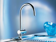 Смеситель Бланко Filo нержавеющая сталь фото 3 в Санкт-Петербурге Смеситель Blanco Filo нержавеющая сталь фото 3 в Санкт-Петербурге